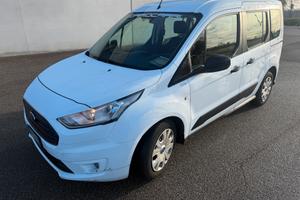 Ford connect 5 posti autocarro