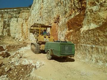 Compressore Atlas Copco XA120DD