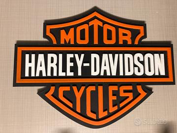 Logo harley davidson