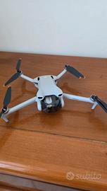 drone dji mini 3 come nuovo