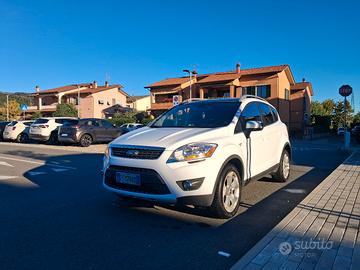 kuga full optional 4x4