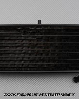 Radiatore YAMAHA XMAX 125 / 250 / SKYCRUISER 2010