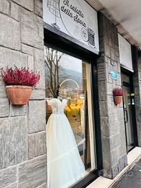 Atelier abiti da sposa
