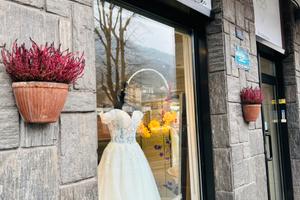 Atelier abiti da sposa