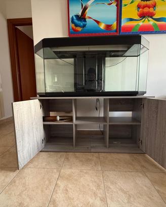 Acquario panoramico