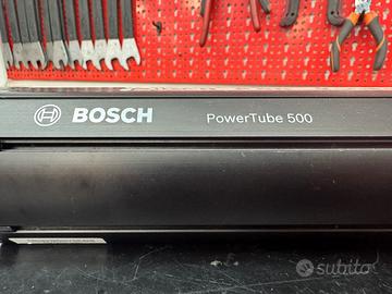 Batteria ebike Bosch Powertube 500Wh
