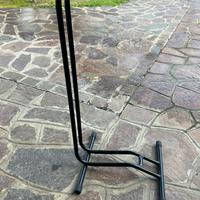 Cavalletto reggi bici