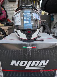 Nolan X-804 RS Ultra Carbon Taglia S 
