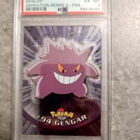 Gengar #94 Foil - PSA 6