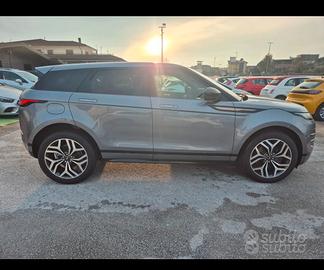 Evoque  mhi hibrid diesel 163cv