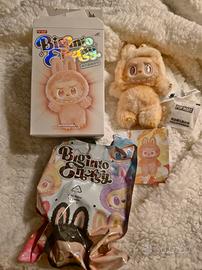 Labubu Biginto Energy Happiness originale Popmart 