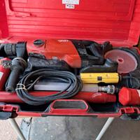 Hilti-bosch-milwaukee-makita-carotatrice-trapani