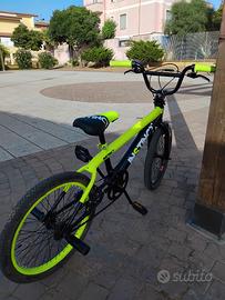 Bmx per ragazzo