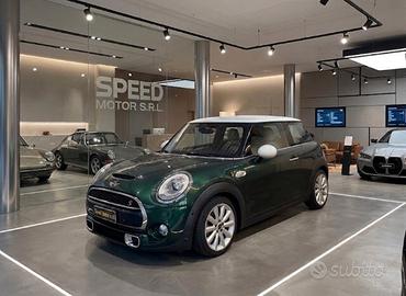 Mini Cooper SD Hype Diesel 170CV cambio automatico