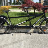 Tandem CANNONDALE