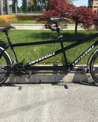 Tandem CANNONDALE