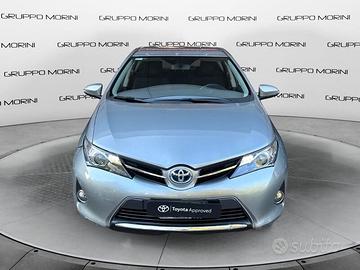 Toyota Auris Hybrid Hybrid Style