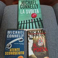 Tre libri Michael Connelly