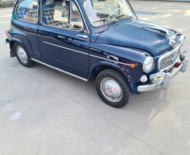 Fiat 600 motore 750