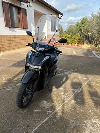 honda sh 125
