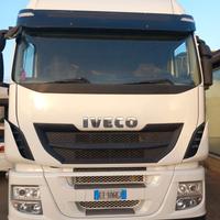 trattore stradale stralis 480