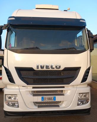 trattore stradale stralis 480