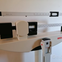 Bilancia Meccanica colonna SECA 700 con altimetro