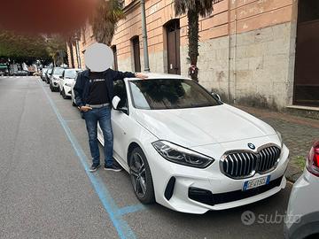 Bmw 116d F40 msport auto premium selection