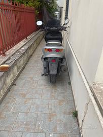 Yamaha Majesty 125 - 2001