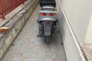 Yamaha Majesty 125 - 2001