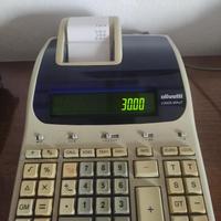 Calcolatrice Olivetti Logos 694 alfa T