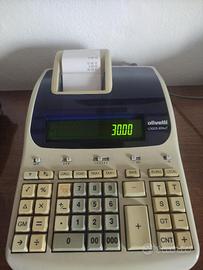 Calcolatrice Olivetti Logos 694 alfa T