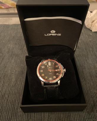 Orologio Lorenz Twin Twelve 2012 2768