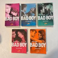 Serie completa di “Bad Boy” - Blair Holden