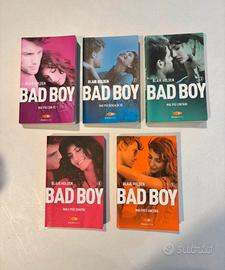 Serie completa di “Bad Boy” - Blair Holden