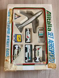 Set Aereoporto Alitalia