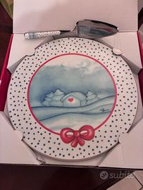Piatto dolce Thun
