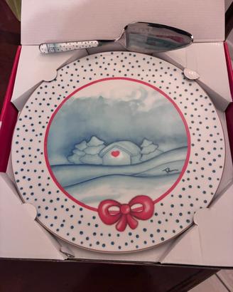 Piatto dolce Thun