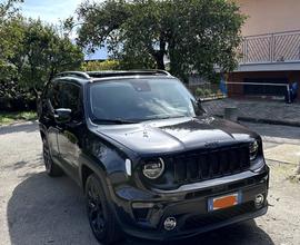 Jeep renegade total black S