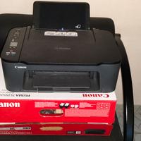 Canon  Pixma TS 3550i
