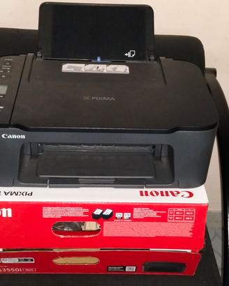 Canon  Pixma TS 3550i