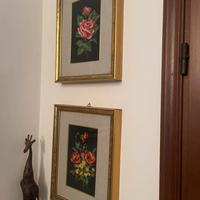 Quadro punto croce