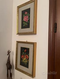 Quadro punto croce