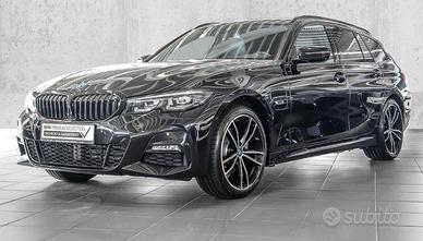 BMW 320 e xDrive M Sport