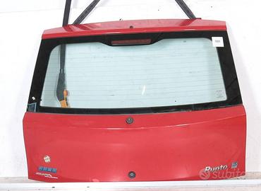 PORTELLONE/COFANO POSTERIORE - FIAT N. PUNTO