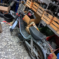 Gilera CB1 50 anni 80