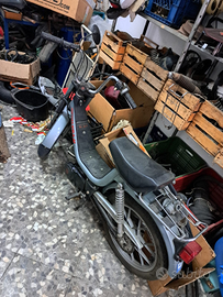 Gilera CB1 50 anni 80