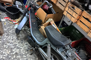 Gilera CB1 50 anni 80