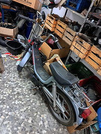 Gilera CB1 50 anni 80
