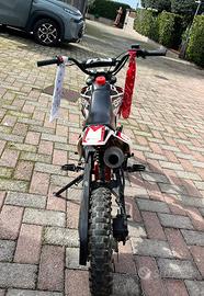 Lem pit-bike 125cc 4 tempi